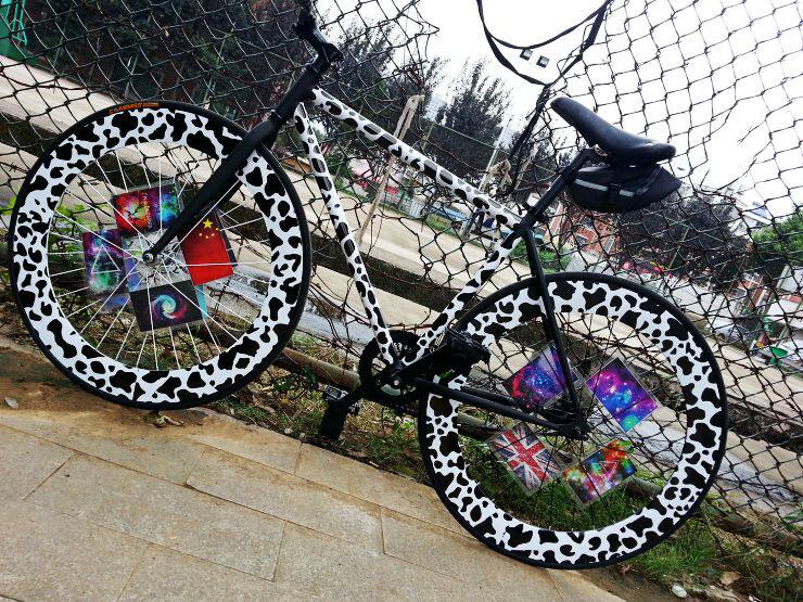 Décoration pour vélo - Ref 2280496 Image 13