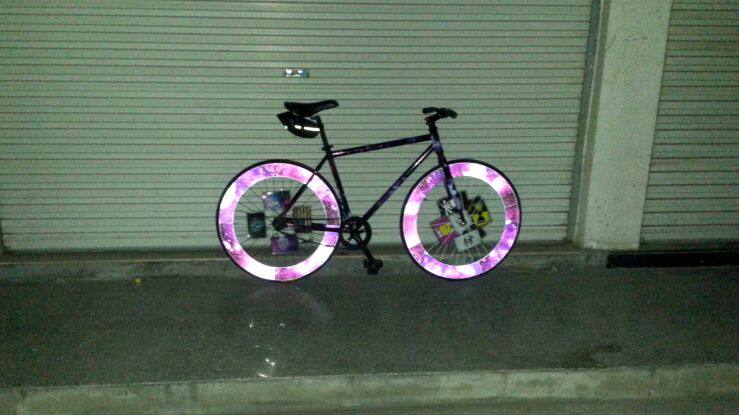 Sticker pour vélos - Ref 2282613 Image 13