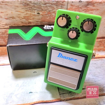 Japan Direct Mail IBANEZ TS9 Tube screamer Guitar Monolithic effect TS-9 Fader