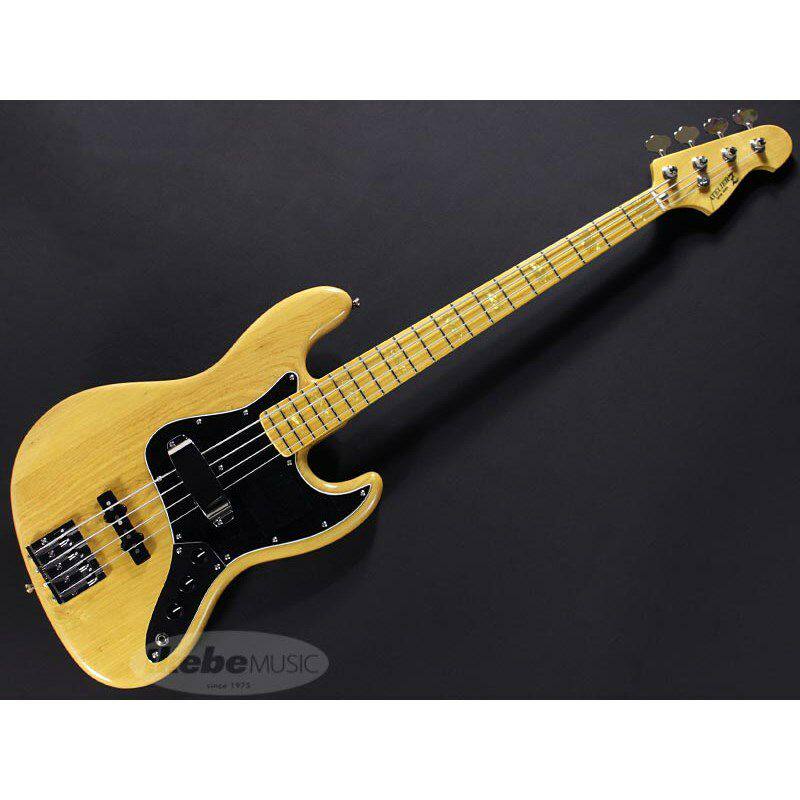ATELIER Z M245 70 Custom AZ Passive Nissan 4 string electric bass 70s M#245