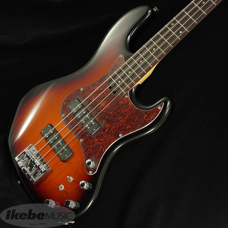 Japan direct mail FERNANDES Burny FJB4-DLX PCS electric bass jazz bass