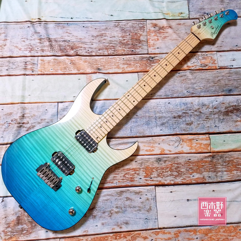 Japan Direct Fat Bacchus GLOBAL Series GRACE-FT FM Bax bcg