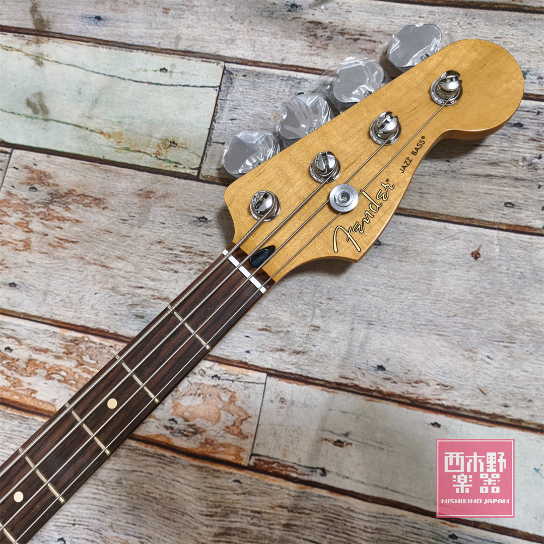 Fender MEX Player II Jazz Bass 墨芬玩家2代JB电贝司二代:低音控狂喜!这把贝斯真的太会了!-贝司-电贝司-淘宝好物网