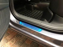 Suitable for Tuyue sill accessories Welcome pedal Pedal decoration Scratch-resistant