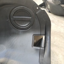 Adapted 18-21 passer-by front wheel leaf plate inner lining block cover leaf plate round square lined block