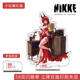 NIKKE Victory Goddess Nikki peripheral Little Red Riding Hood absurd red double flash badge bar acrylic stand ornaments