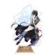 Bungou Stray Dogs Anime Merchandise: Dazai Osamu, Nakajima Toshio, Nakahara Chuuya, Kafuki Ryunosuke Desktop Figurines