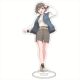 Bang Dream It's Mygo Anime Merchandise Standee Takashi Takamatsu, Chisato Aino, Yonaga Nana Figurines