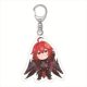 Nikke Victory Goddess Nikki Merchandise Keychain Doris Nenmei Sakura D Pendant Acrylic Charm