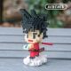 Dragon Ball Building Blocks, Two-Dimensional Anime Peripheral Small Particle Assembly Toys, Son Goku, Vegeta, Frieza Model
