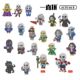 Undertale game peripheral sans assembled building blocks small particle model skeleton brothers Undertale toys