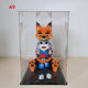 Tiny Particle Building Blocks Educational Toys Zootopia Hellokitty Marvel Superhero Gifts