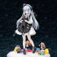 Girls' Frontline Figure Hk416 Star Cocoon Springfield Black Cat's Gift Kaiser Red Peony Ornament Model Merchandise