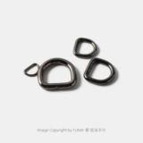 Сумка для оборудования аксессуары D -CAPER DING D Кольцо D -Rings D -ВЗГОДЕРЖКА СУМКА U -CAPER SACK с женской сумкой D Грельная пряжка с пряжкой