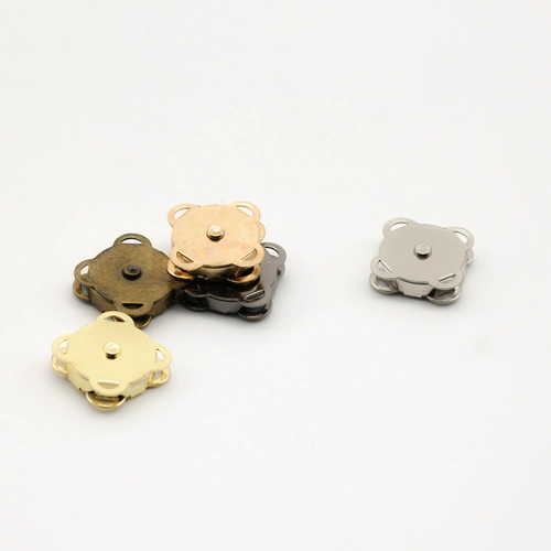 Металлическая сумка, аксессуар для сумки, магнитный сильный магнит, DIY