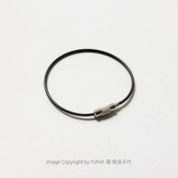 Прорезиненное покрытие черного цвета 1 шт.