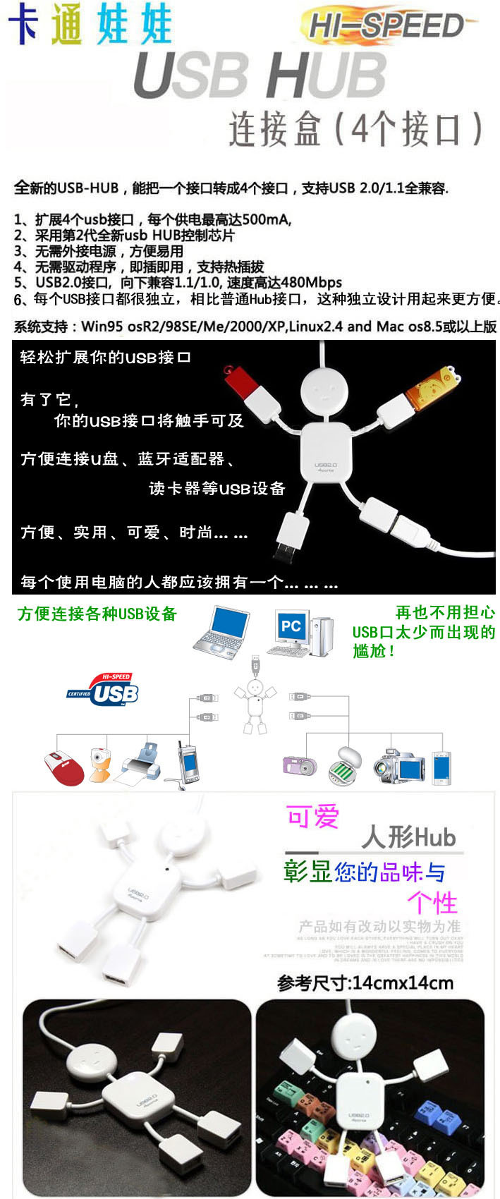 Hub USB - Ref 365426 Image 10
