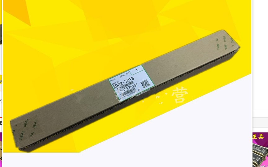 Original Ricoh MP2501C Charging Roller 2001L 2501L 1813L 2013L Conductive Roller