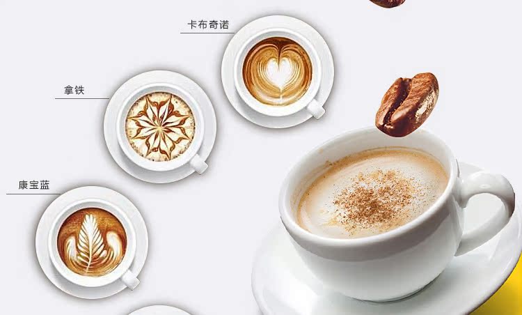 máy pha cafe espresso Máy pha cà phê Eupa / Tsann Kuen TSK-1819A tại nhà hướng dẫn sử dụng cà phê bán tự động của Ý - Máy pha cà phê máy pha cà phê gemilai