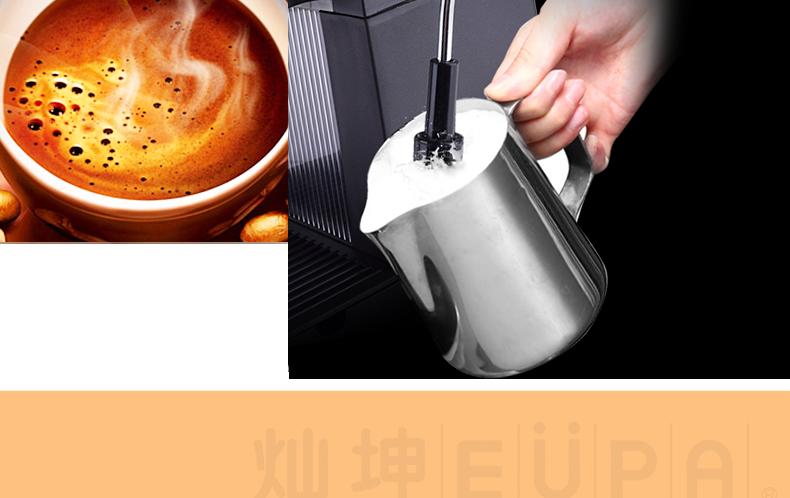 Máy pha cà phê Eupa / Tsann Kuen TSK-183 Trang chủ Máy pha cà phê sữa Mỹ - Máy pha cà phê máy pha cà phê hà nội