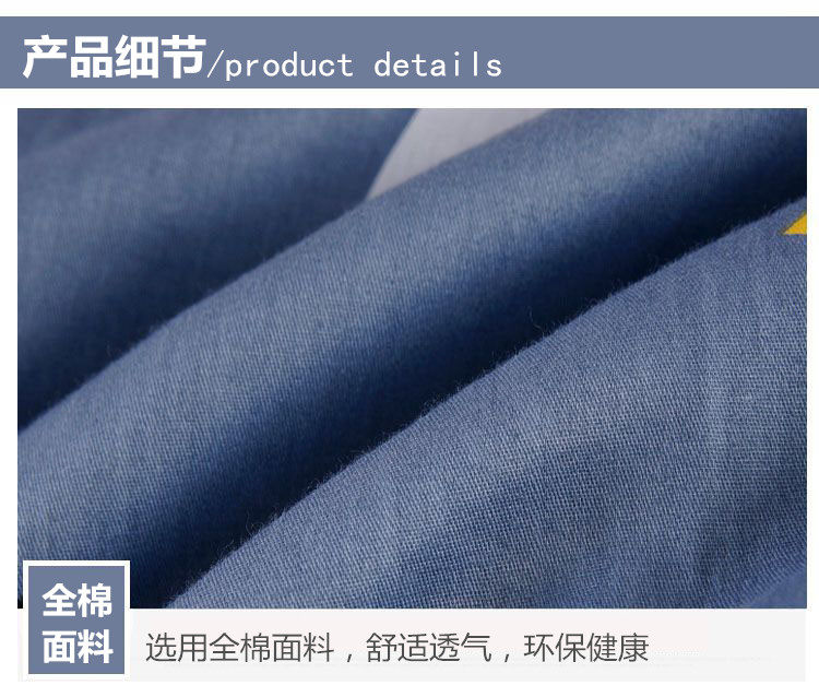 Vỏ gối cotton dài 1,2 m cộng với đệm bông đôi vỏ gối 15m vỏ gối đôi dài gối lõi dây kéo đơn giản - Gối trường hợp gối ôm cho trẻ sơ sinh