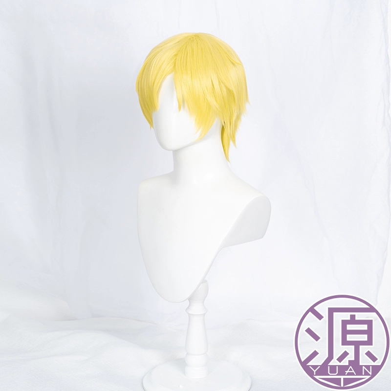 Nguồn anime cos Trang phục One Piece-Sanji Quần áo nam và quần áo trẻ em thế hệ 1