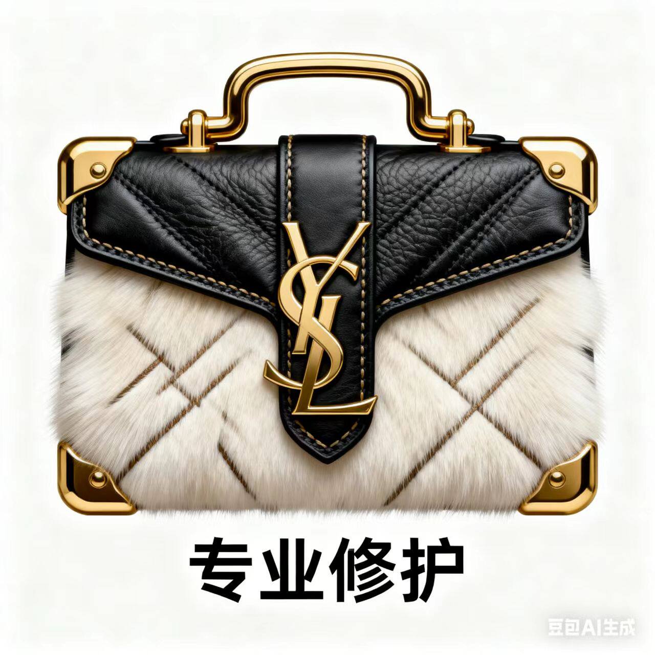 奢品金绒焕新社