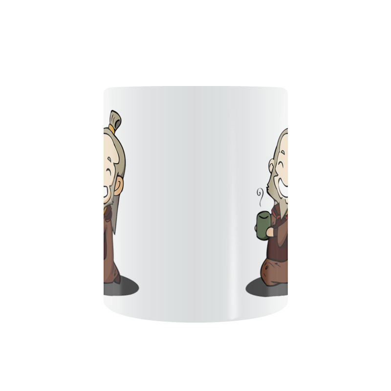 Avatar the Last Airbender Uncle Iroh Mug Avatar Uncle ilo Mug