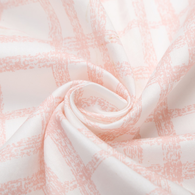 Pyjama mixte en Coton à manche courte - Ref 3005468 Image 4