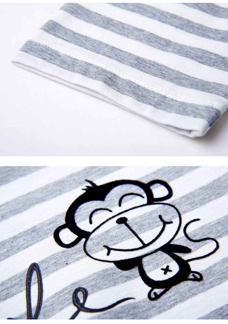 Pyjama mixte en Coton à manches longues - Ref 3005400 Image 20