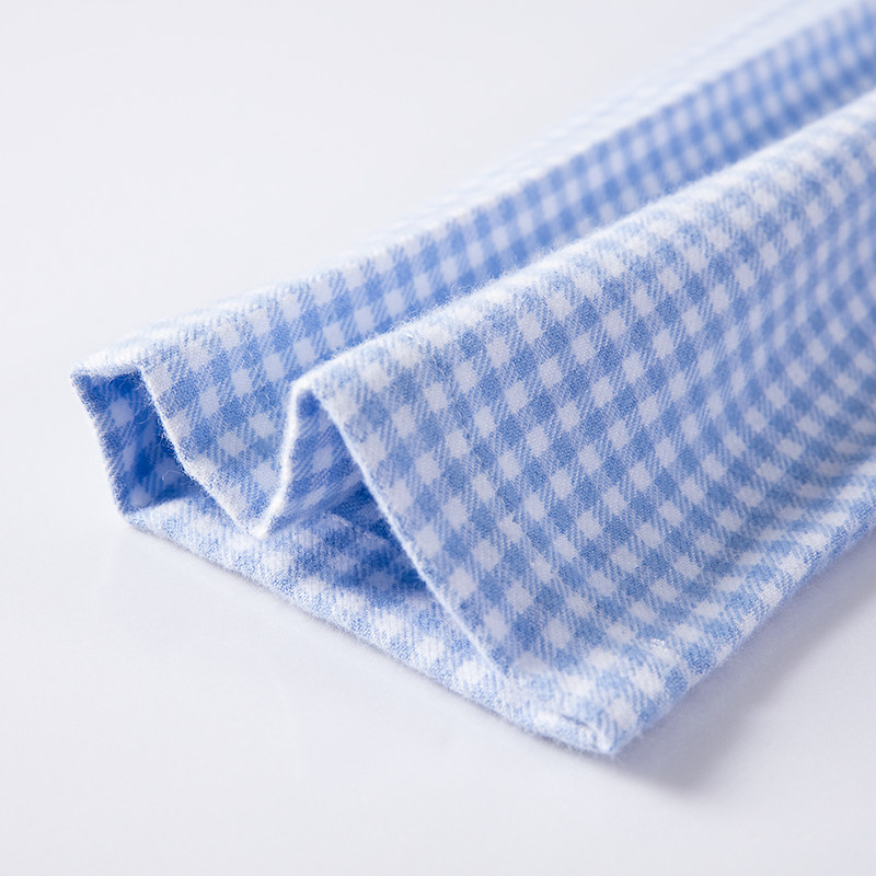 Pyjama mixte en Coton à manches longues - Ref 3005459 Image 5