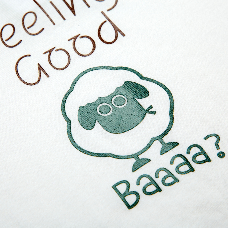 Pyjama mixte en Coton à manche courte - Ref 3005460 Image 3