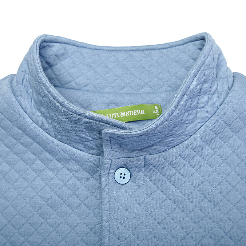 Pyjama mixte en Coton à manches longues - Ref 3005443 Image 3