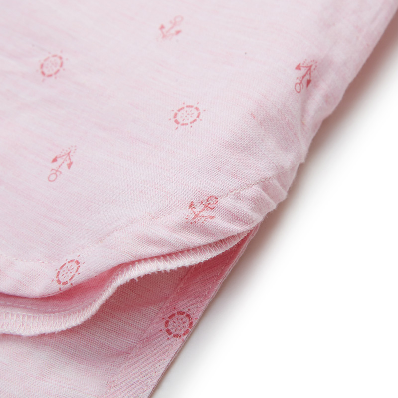 Pyjama mixte en Coton à manches longues - Ref 3005454 Image 5