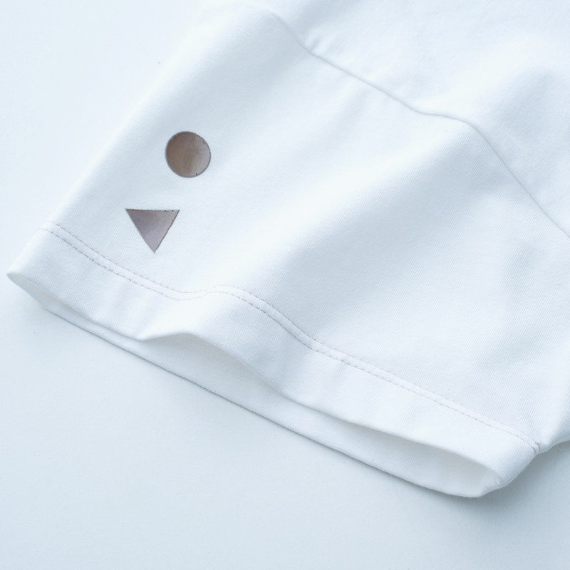 Pyjama mixte en Coton à manche courte - Ref 3005455 Image 4