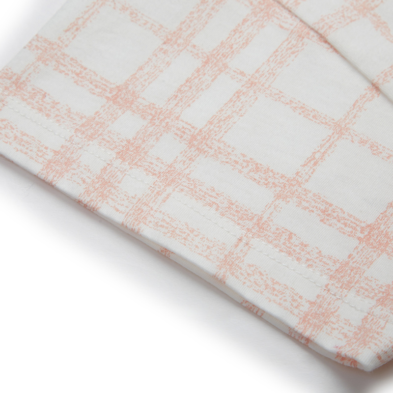 Pyjama mixte en Coton à manche courte - Ref 3005445 Image 5