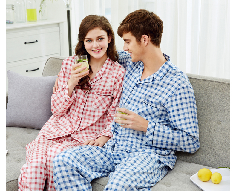 Pyjama mixte en Coton à manches longues - Ref 3005420 Image 15