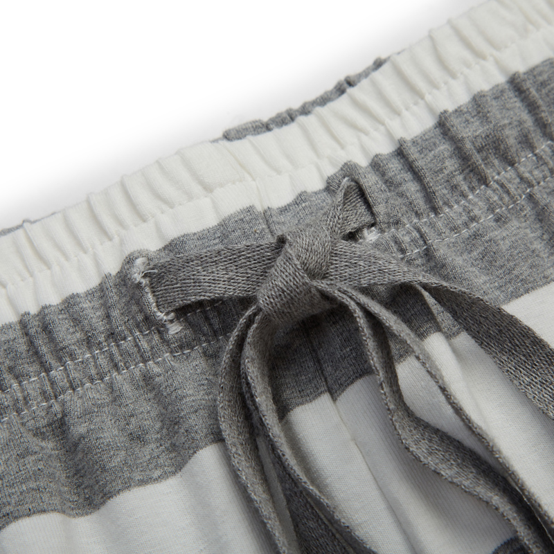 Pyjama mixte en Coton à manche courte - Ref 3005447 Image 5