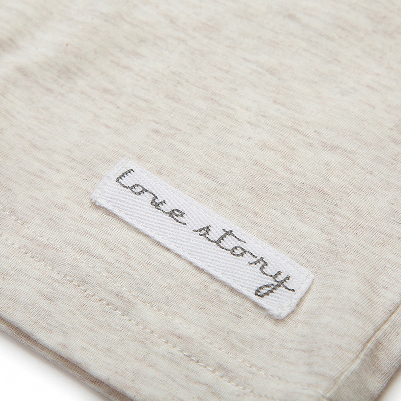 Pyjama mixte en Coton à manche courte - Ref 3005452 Image 4