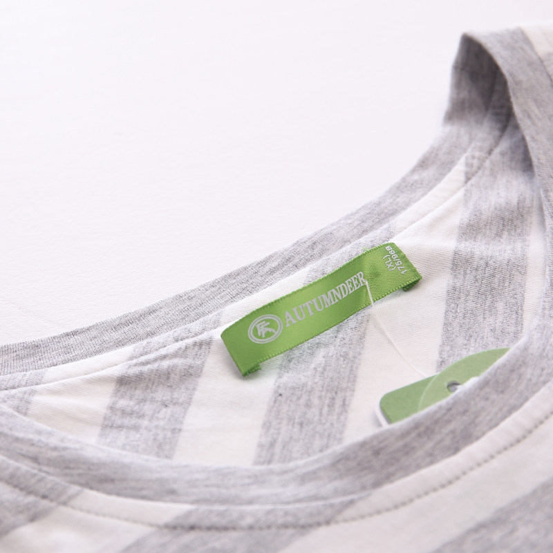 Pyjama mixte en Coton à manches longues - Ref 3005426 Image 3