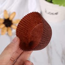 400 Snow Mei Niang Mei Niang cake food round high temperature disposable paper holder paper cup high temperature grade