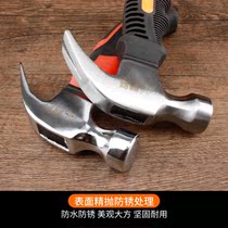 Multifunction Integrated Five Gold Tools Tool Woodworking Iron Hammer Children Goat Corner Hammer Hardware Goat Corner Hammer Function