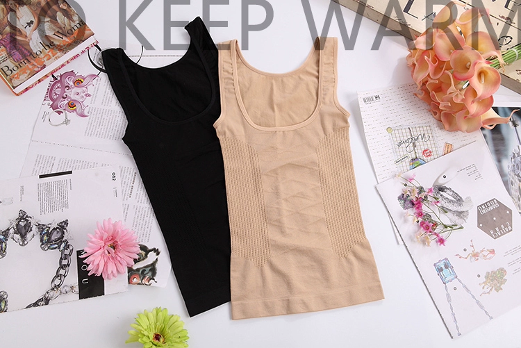 Áo lót nữ mùa hè bụng eo corset cơ thể áo vest bó sát sau sinh định hình ngực corset quần áo giảm béo