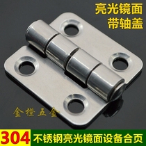 304 stainless steel hinge case Hinge Luggage Hinge Industrial Heavy Hinge Equipment Box Hinge
