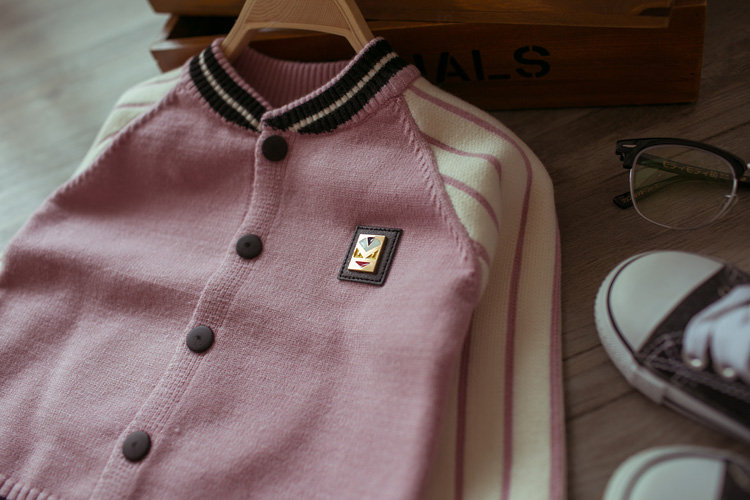 Veste pour garcon en mélange - Ref 2157085 Image 24