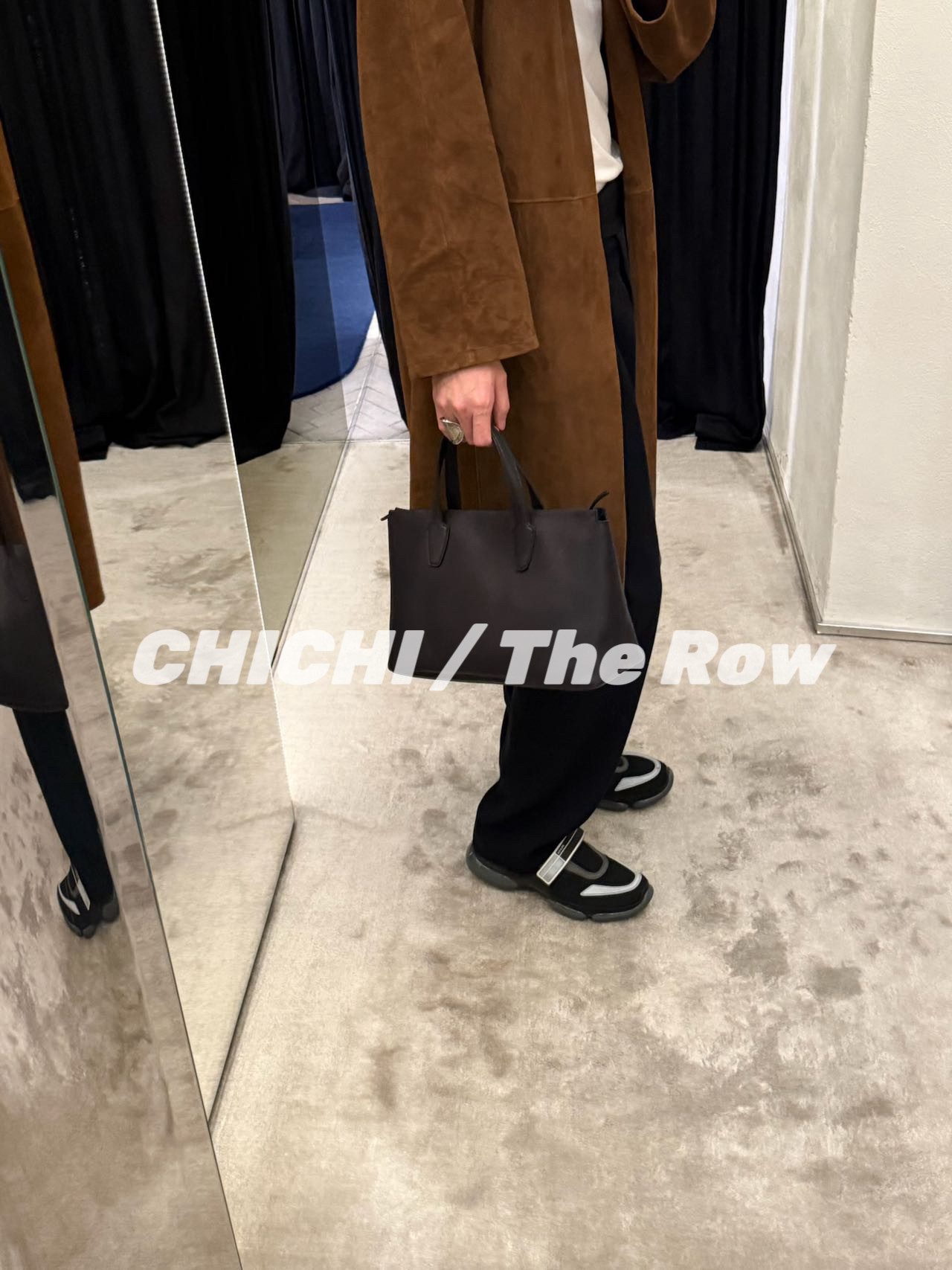 Сумка 【折扣 】chi｜the row 女士 marcel 拉炼手提包