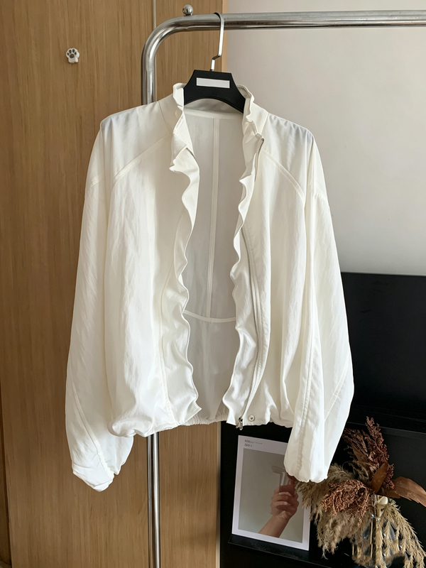 Twisted Silk Jacket 26 New Style Top Ice-Feel Lyocell Silk Thin Sun Protection Jacket for Women Summer