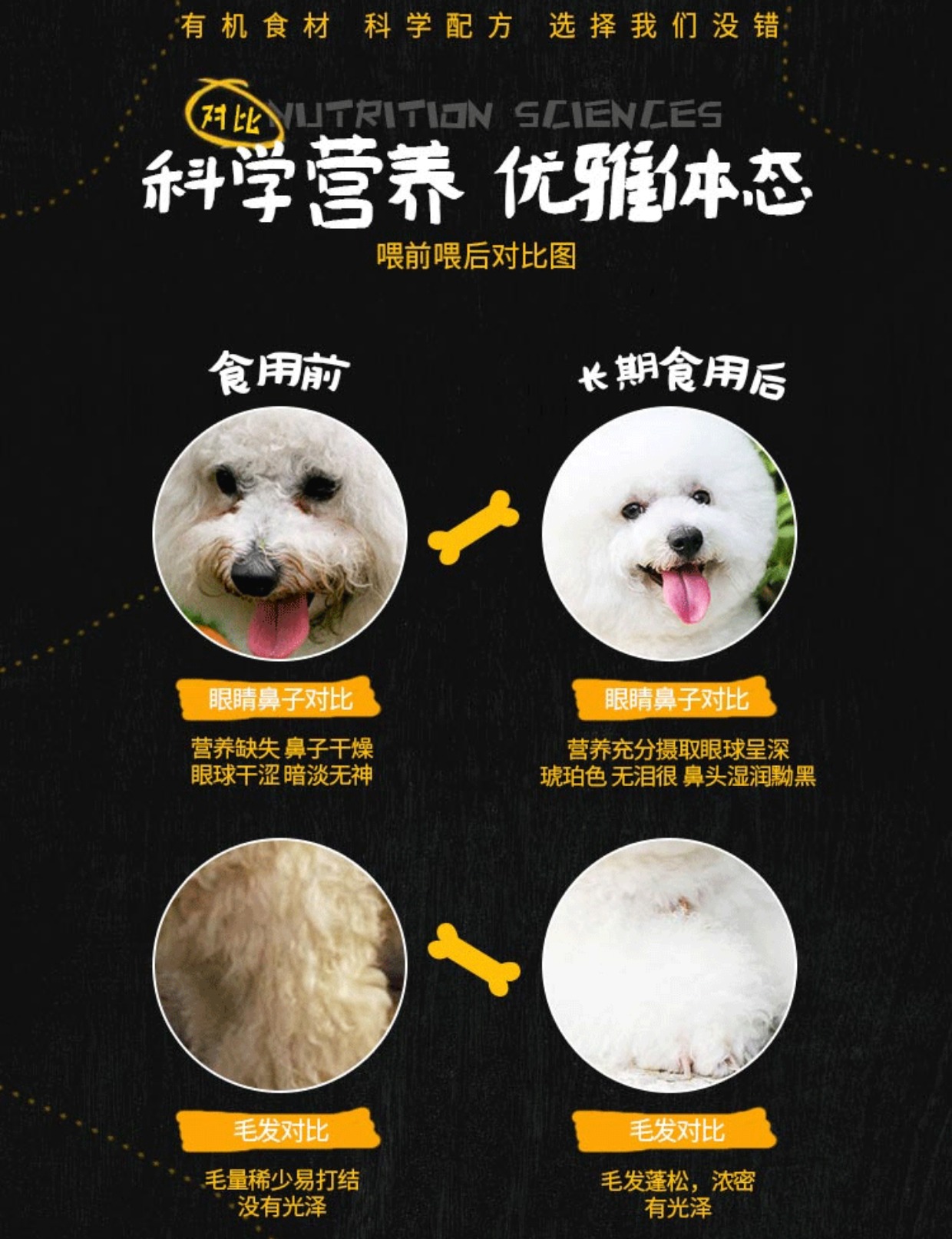 Thức ăn cho chó chó con đa năng dành cho người lớn jinmaotaidi labrador huskies giống chó cỡ lớn và trung bình 5kg10 kg - Chó Staples hạt anf