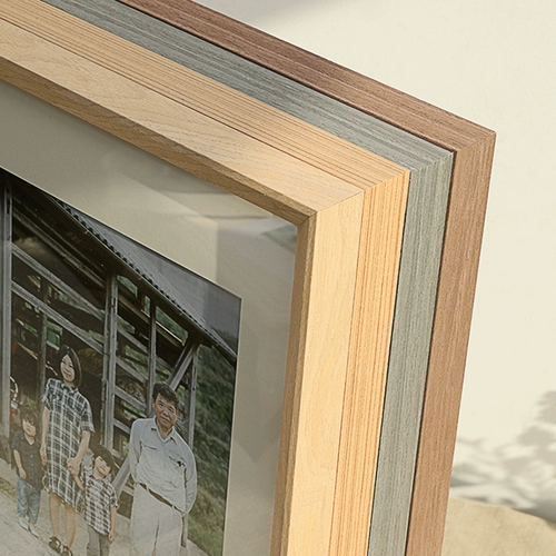 Фотография из натурального дерева, настенная фоторамка, делается под заказ, 24 дюймов