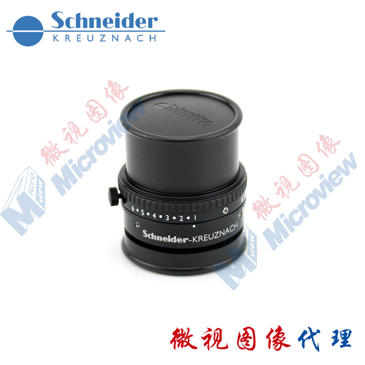 Schneider Schneider COMPONON_2 8-28 Large front array Industrial lens